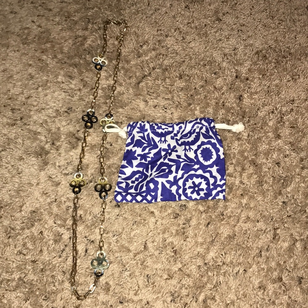 Tory Burch Long Necklace